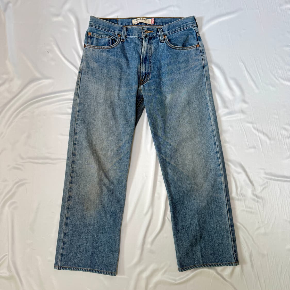 빈티지 리바이스 505 상품이미지1