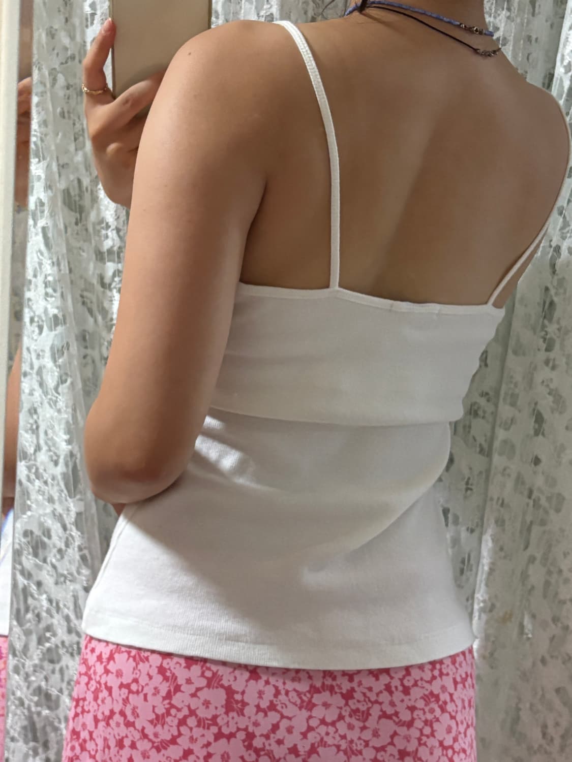 Gap White sleeveless 상품이미지3