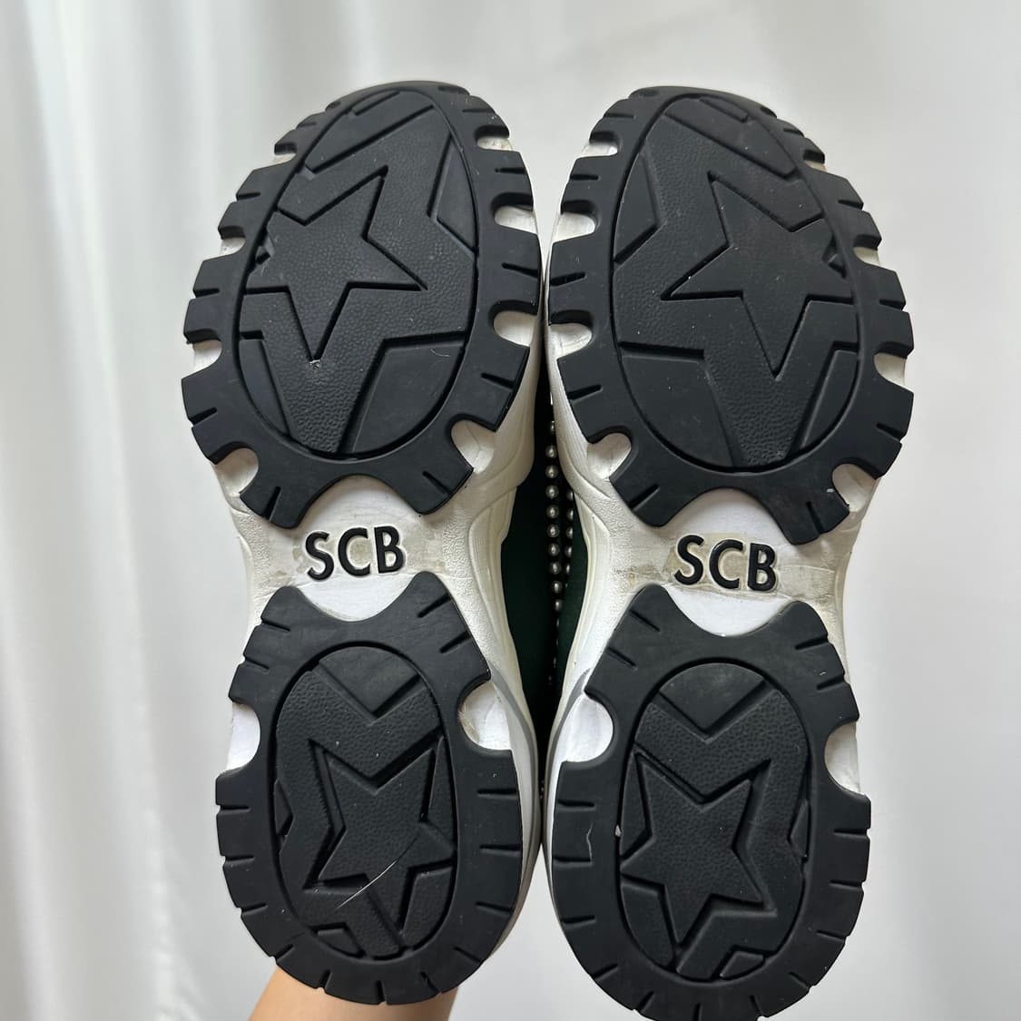 슈콤마보니 여자 슬립온 운동화 신발 245 상품이미지8