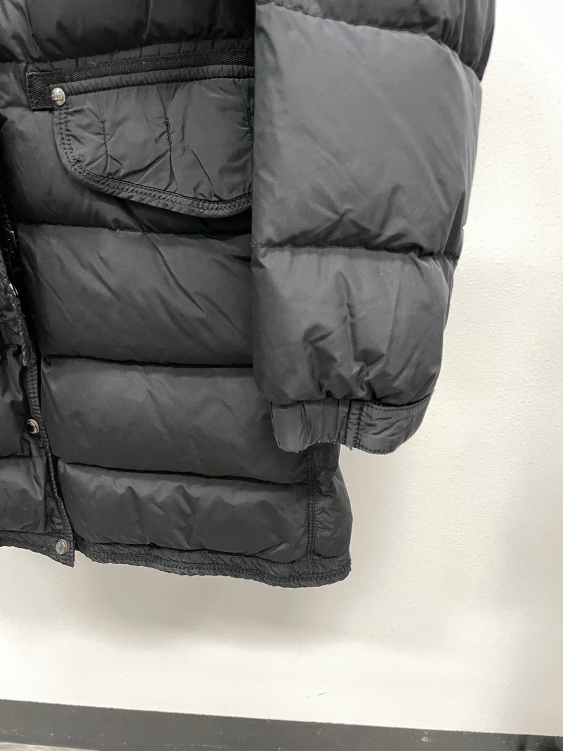 여) 파라점퍼스 라쿤패딩 상품이미지4