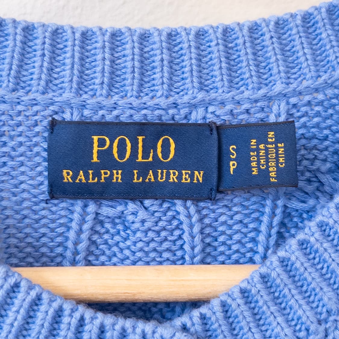 폴로랄프로렌 숏 슬리브 가디건 상품이미지6