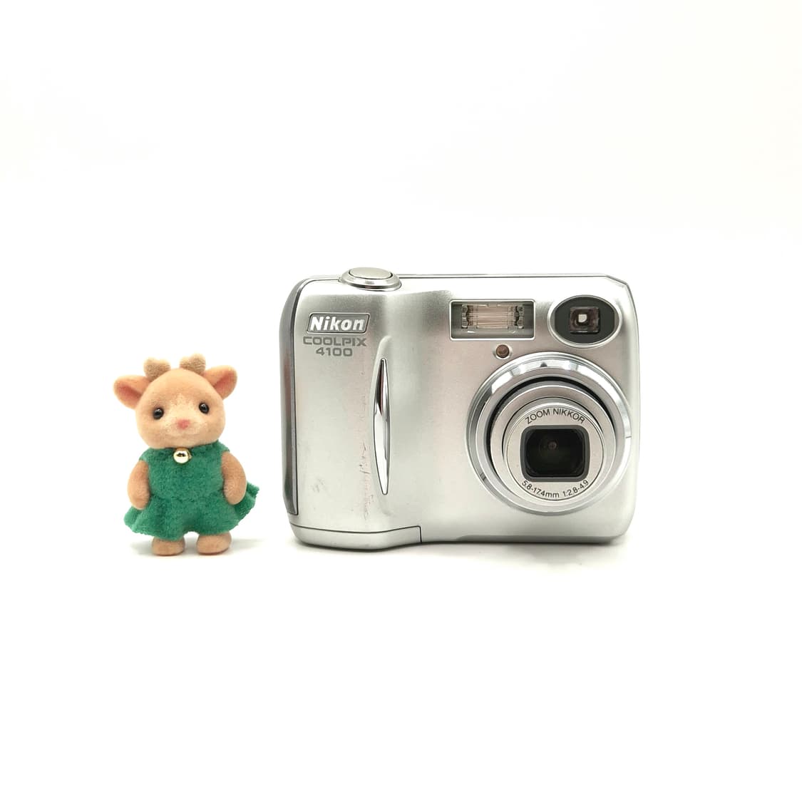 한글지원🤍니콘 쿨픽스 Coolpix 4100 상품이미지1