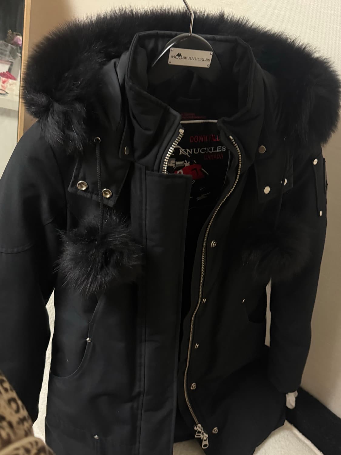 무스너클 스틸링 무광흑장s 상품이미지1