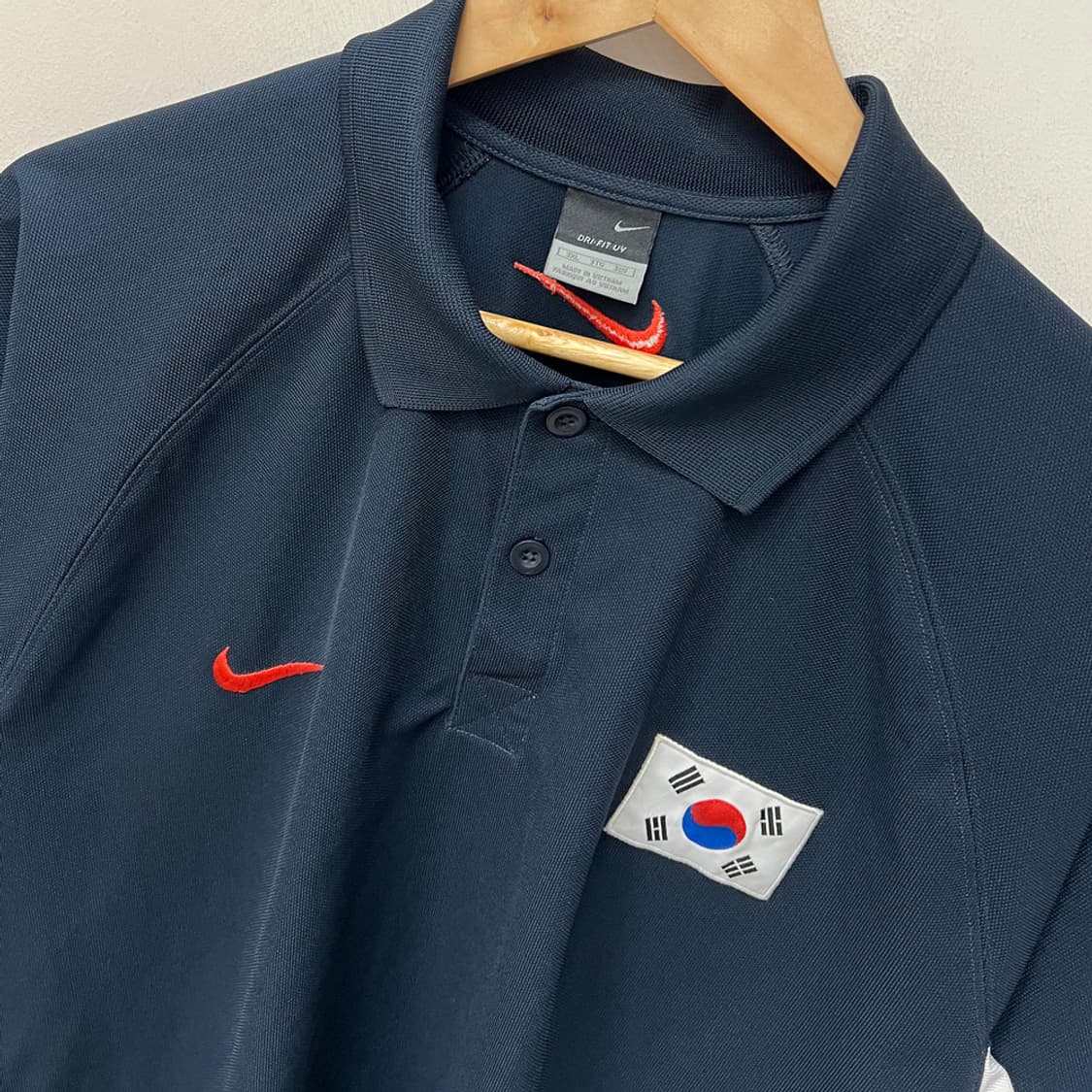 나이키 한국 국가대표 반팔 카라티 3XL 상품이미지3