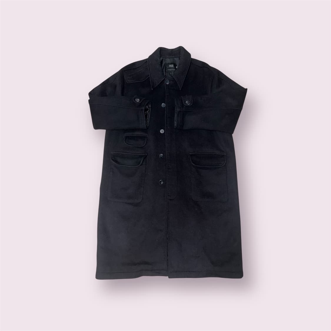 드미트리블랙 발마칸코트 상품이미지1