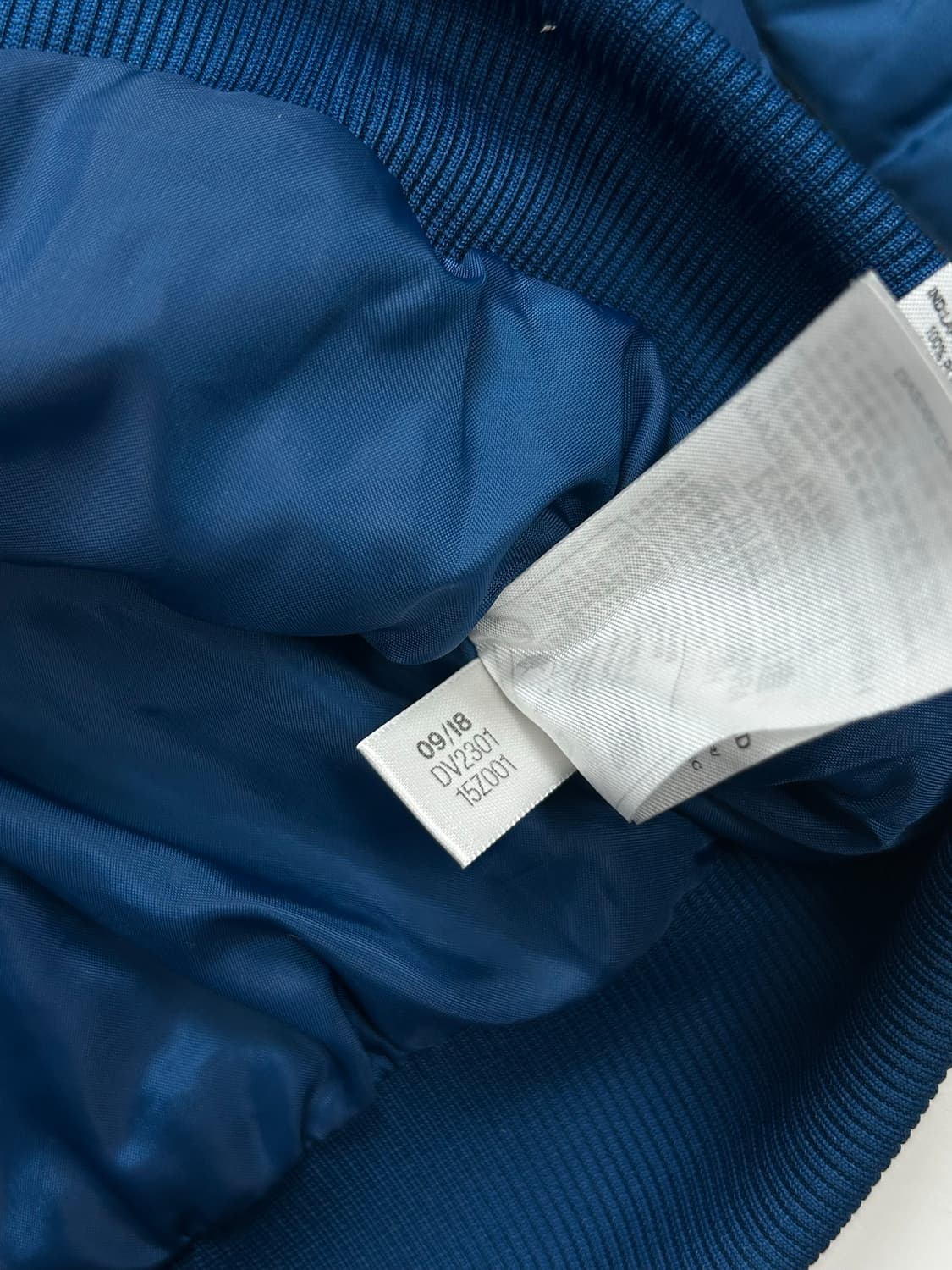 아디다스 슈퍼스타 퀄팅 경량 패딩 S 상품이미지7