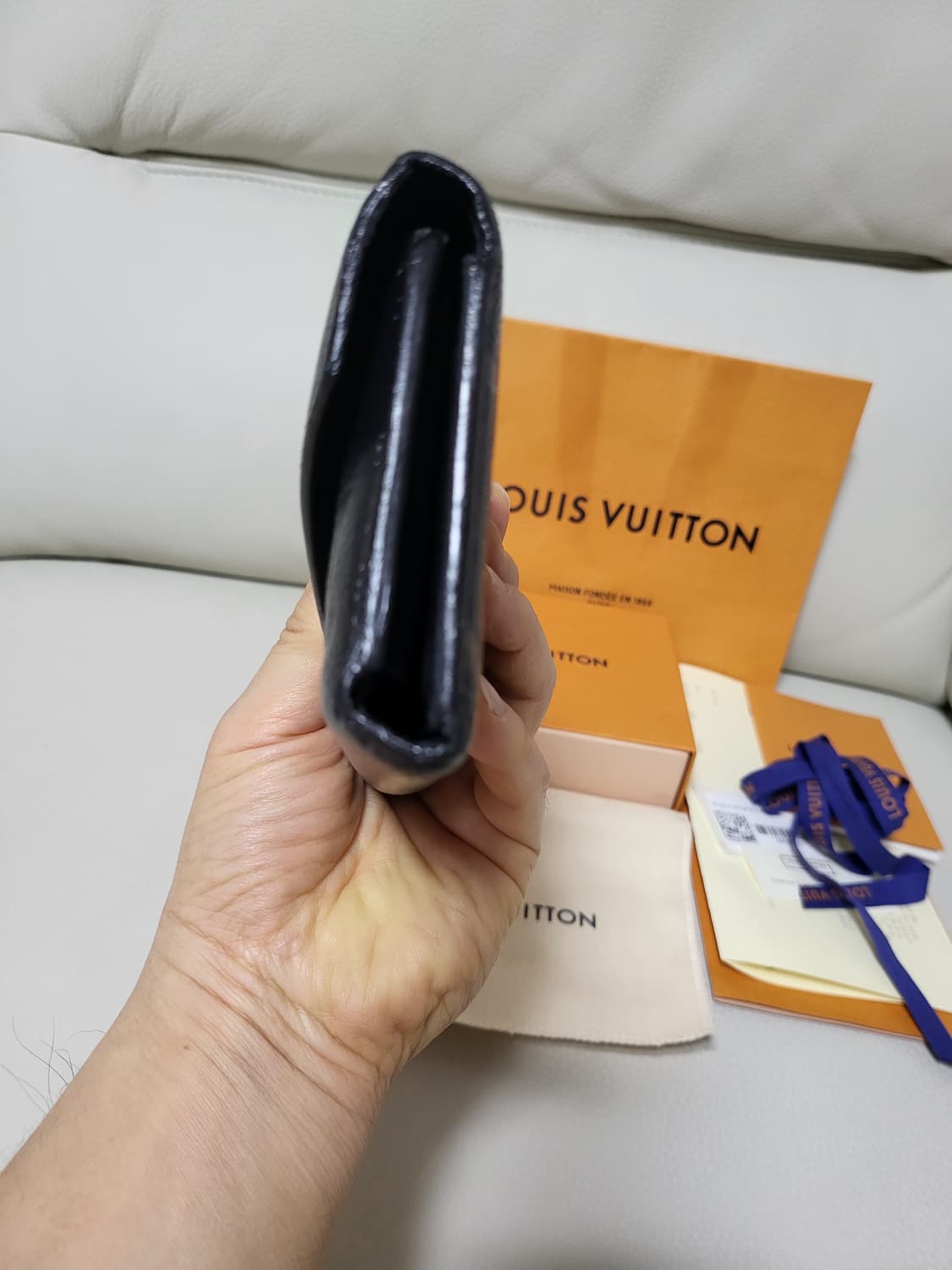 루이비통 지갑  상품이미지5