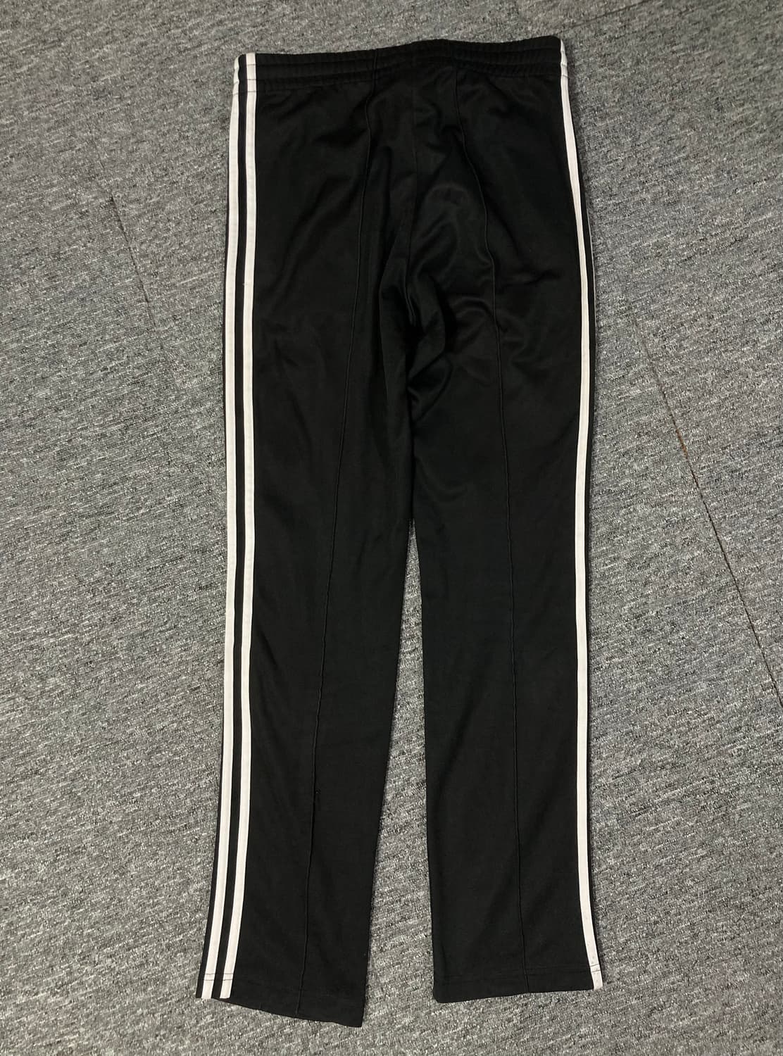 아디다스 삼선 트랙 팬츠 블랙 95 상품이미지7