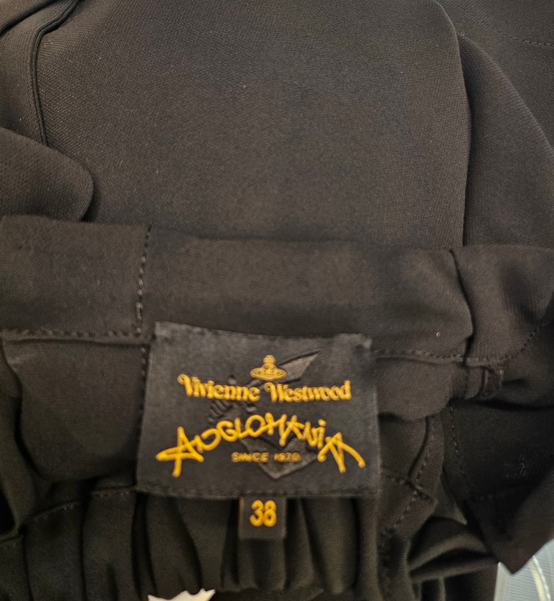 비비안웨스트우드 Vivienne Westwood 원피스 38 상품이미지4