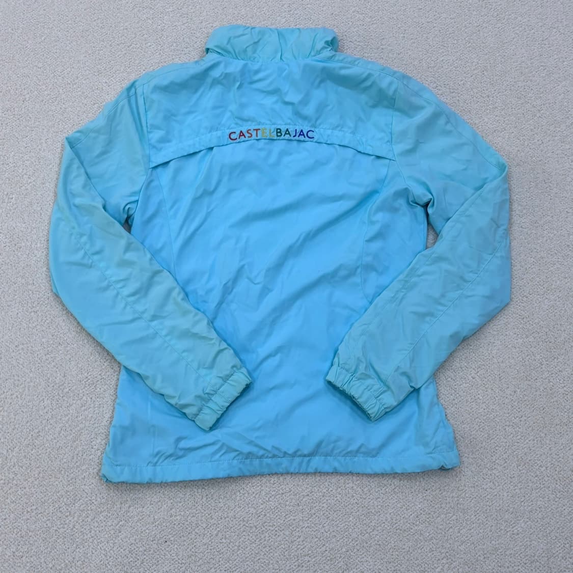 90 까스텔바작 여성 바람막이 자켓 0309E 상품이미지2