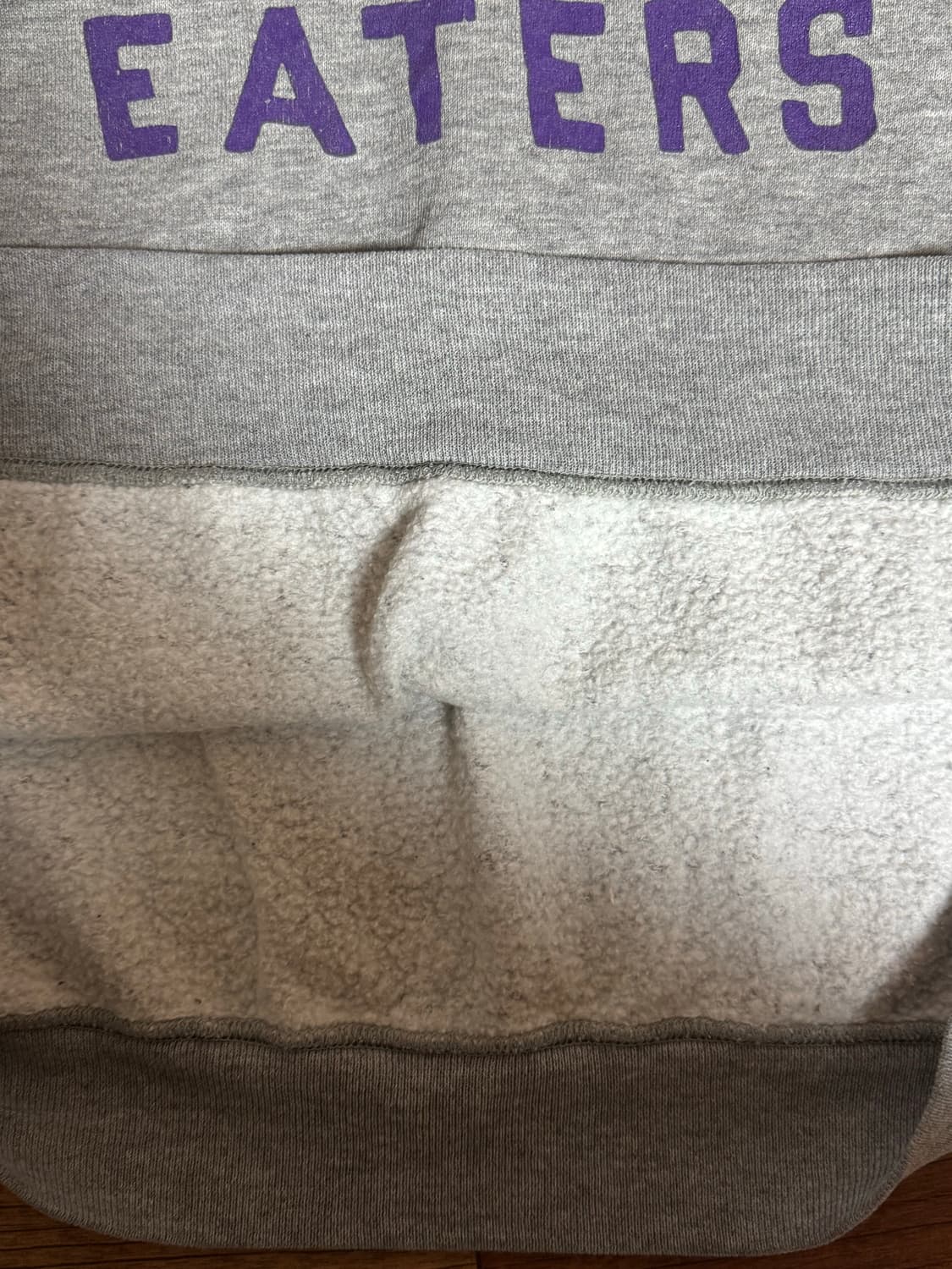 90s 러셀 맨투맨(Xl) 상품이미지7