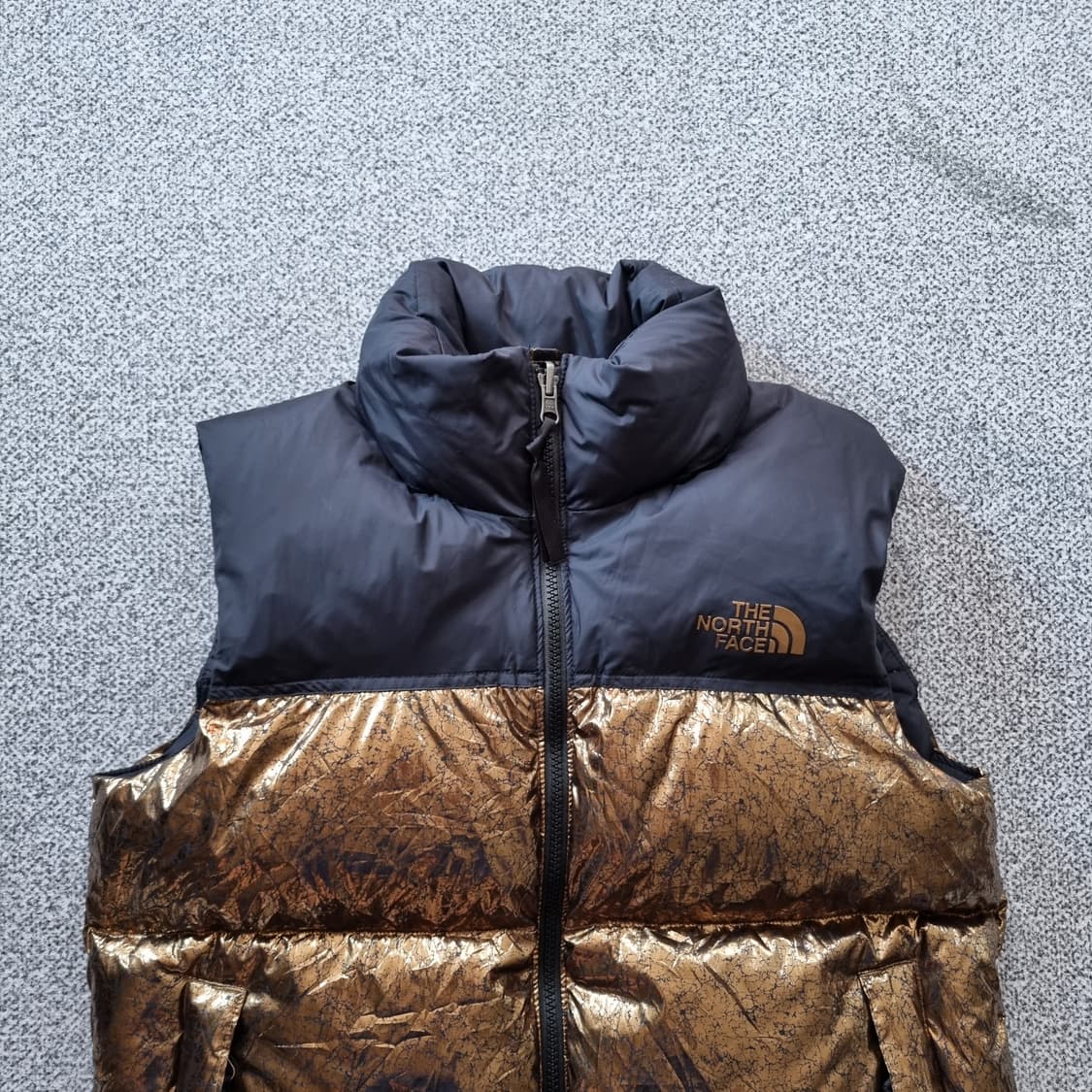 노스페이스 눕시700 패딩 조끼  상품이미지3