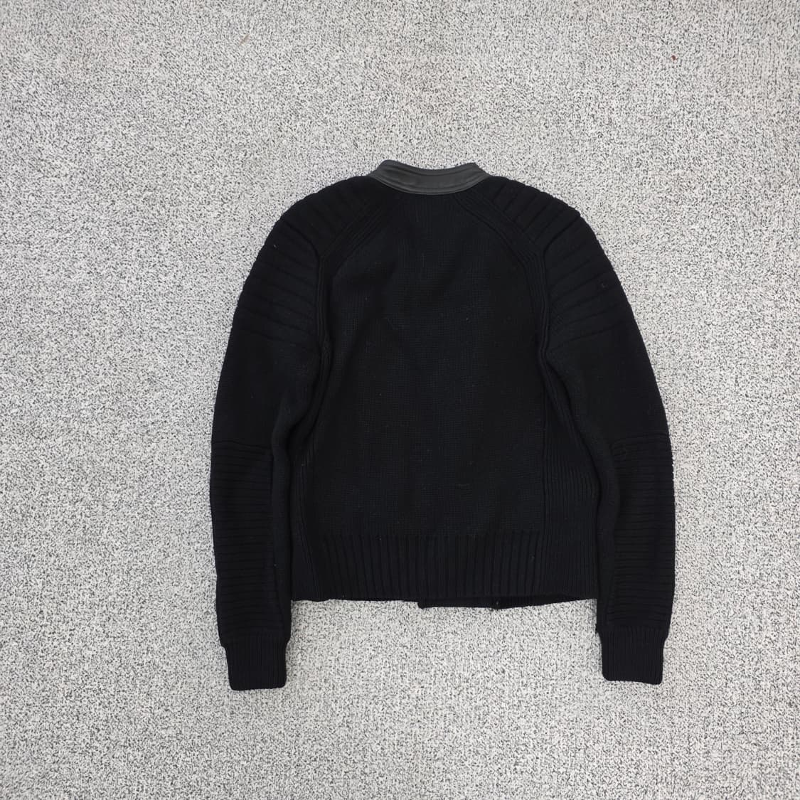 [XS] 폴로 랄프로렌 가죽니트 자켓 0203J 상품이미지3