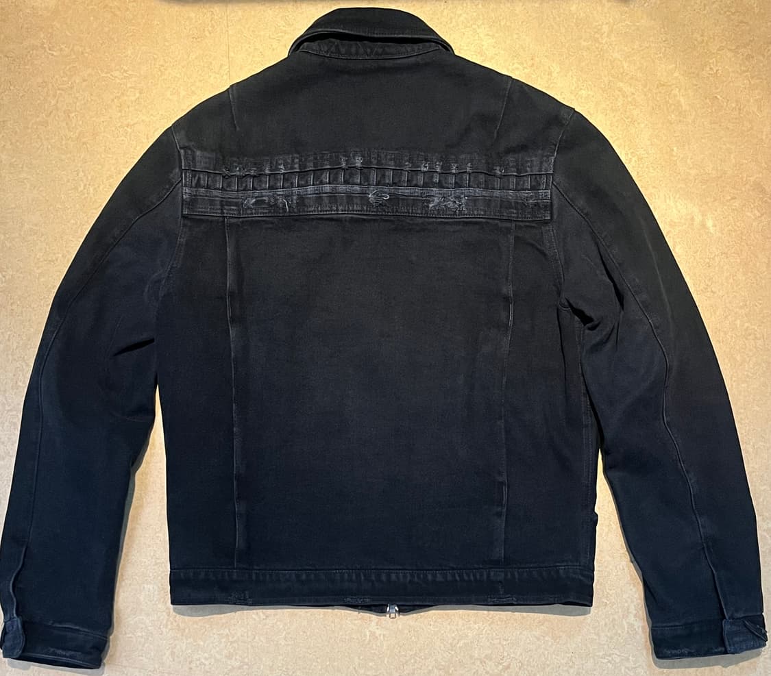 (2) Xlim ep.3 Synopsis 01 Jacket 엑슬림 데님 상품이미지3