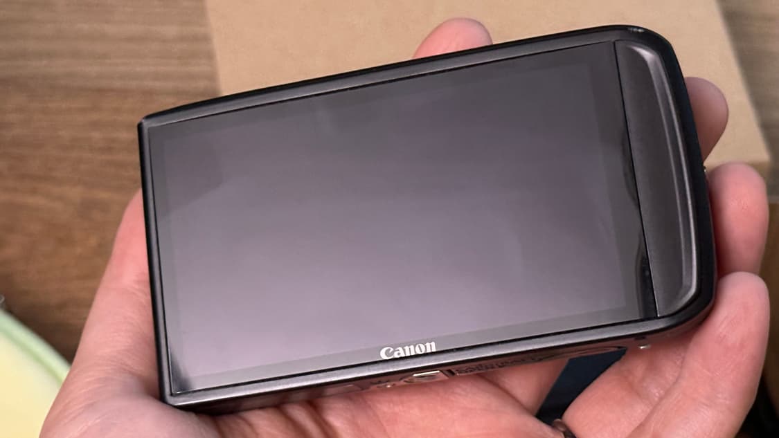 캐논 익서스 210 ixus canon 레어 희귀 디카 빈티지 카메라 상품이미지2