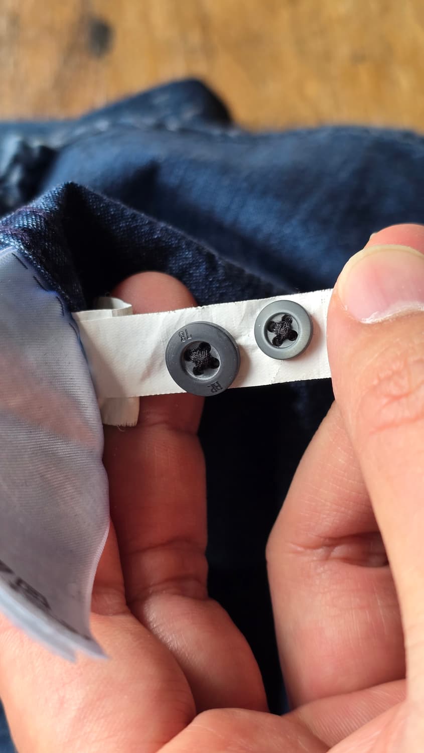 BANANA REPUBLIC 바나나리퍼블릭 셔츠 M 상품이미지5