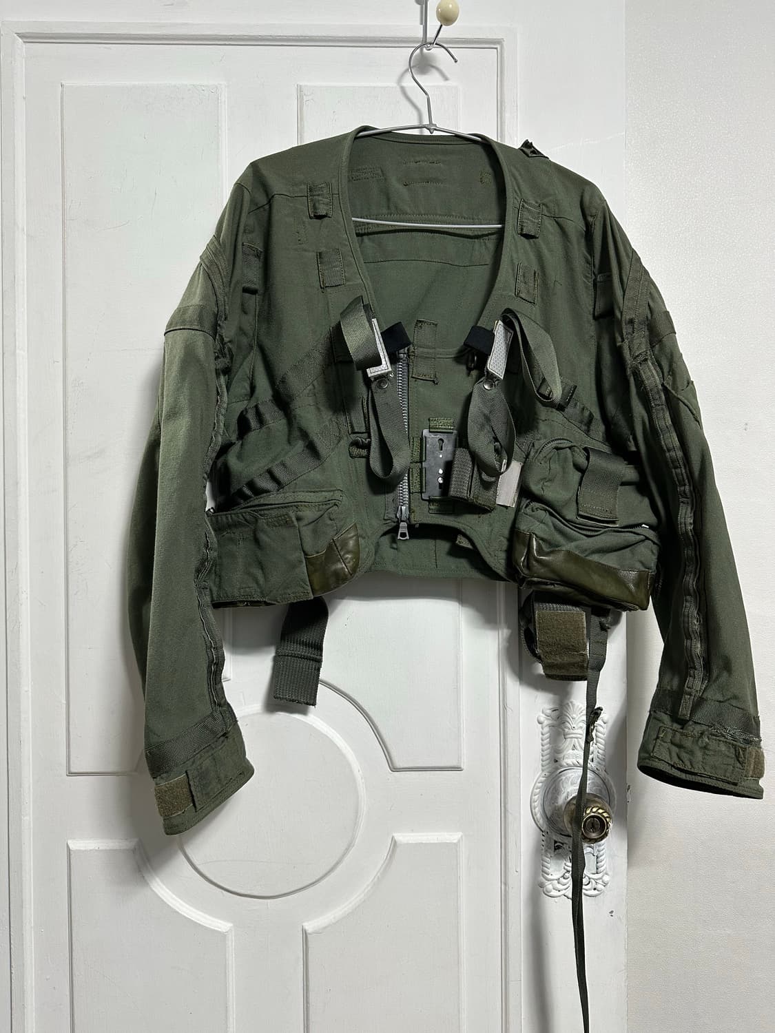 영국군 RAF MK-41 파일럿 라이프 프리저버 자켓 상품이미지1