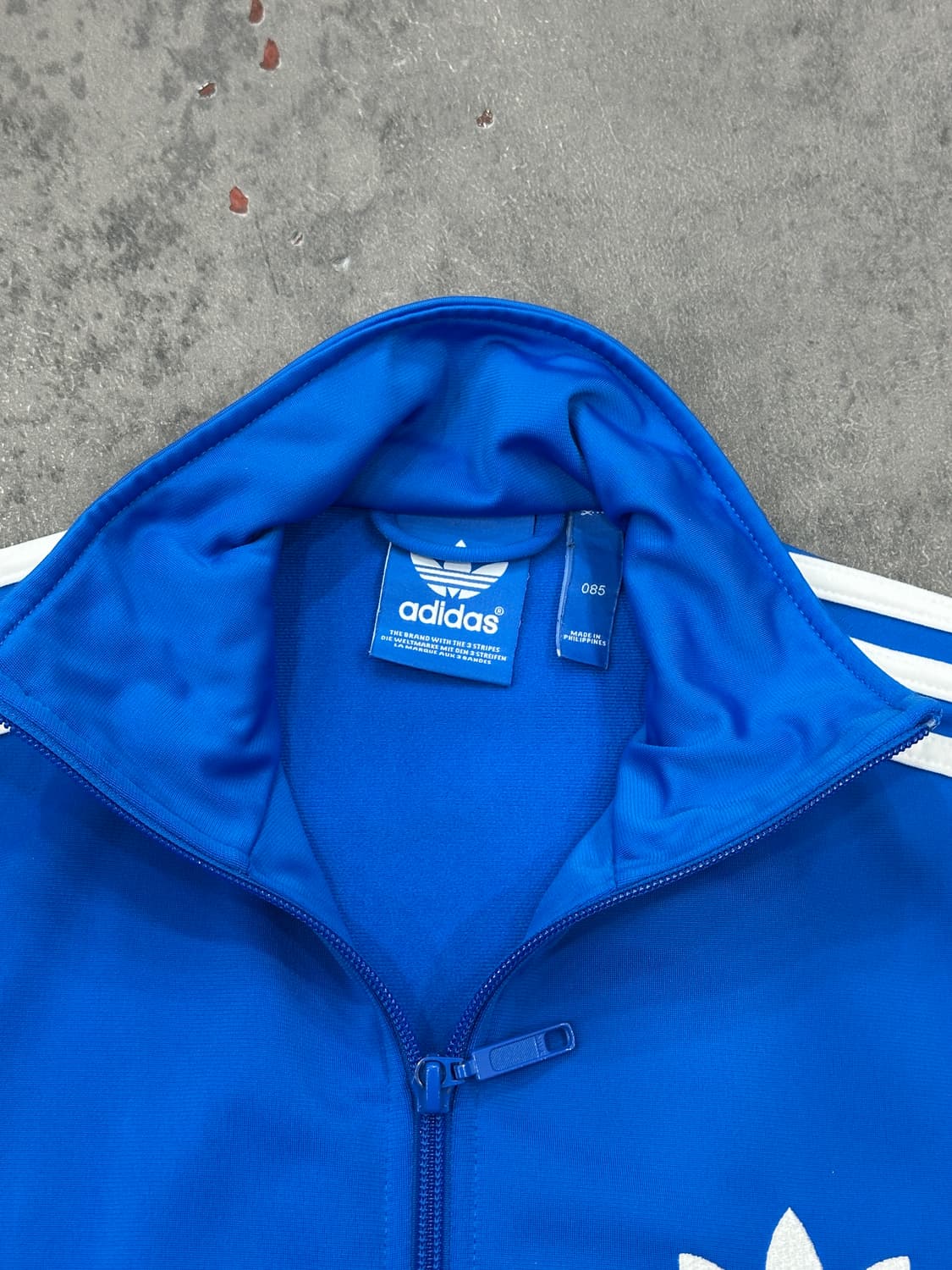 아디다스 구형 파이어버드 져지 상품이미지4