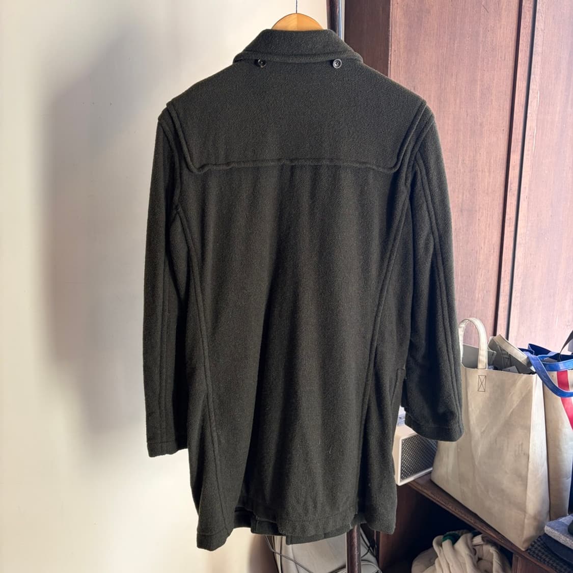 15385 - 폴로 랄프로렌 더플 울 코트 (울 85%) 상품이미지7