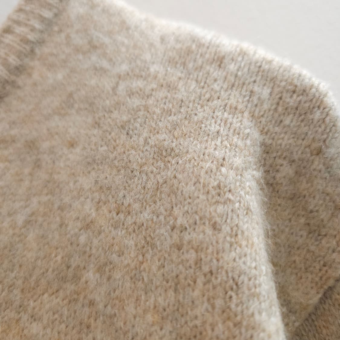 스톤아일랜드 클래식 와펜 니트 상품이미지4