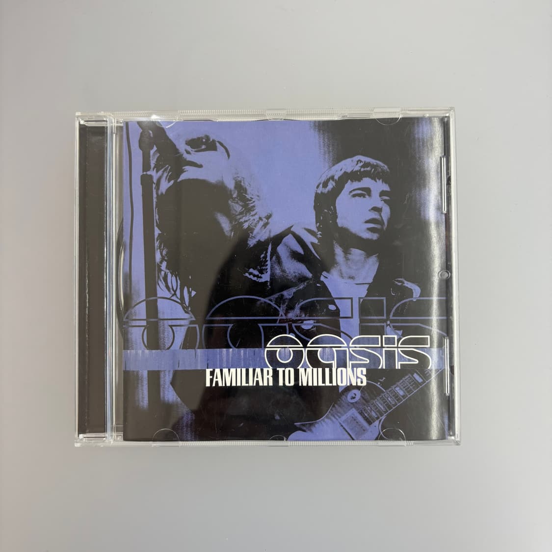 오아시스(Oasis) - Familiar to Millions 상품이미지1