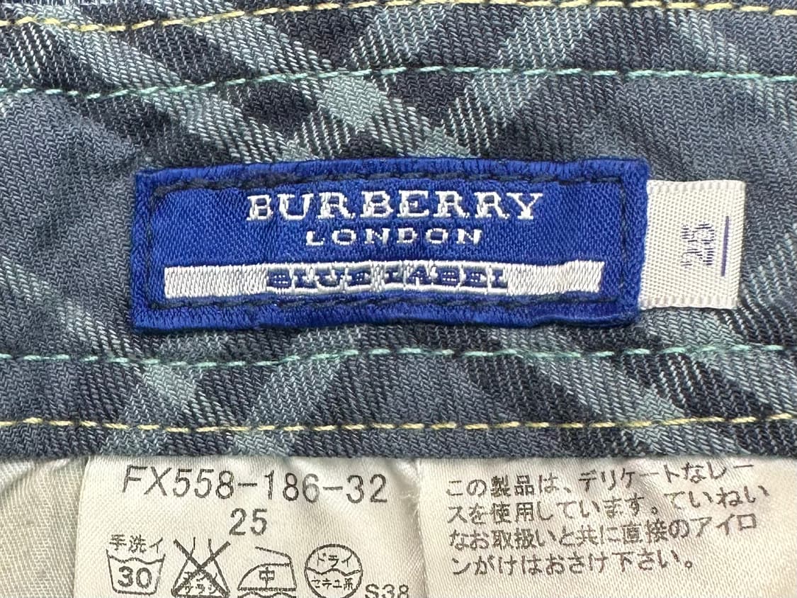 burberry mermaid denim skirt 상품이미지10