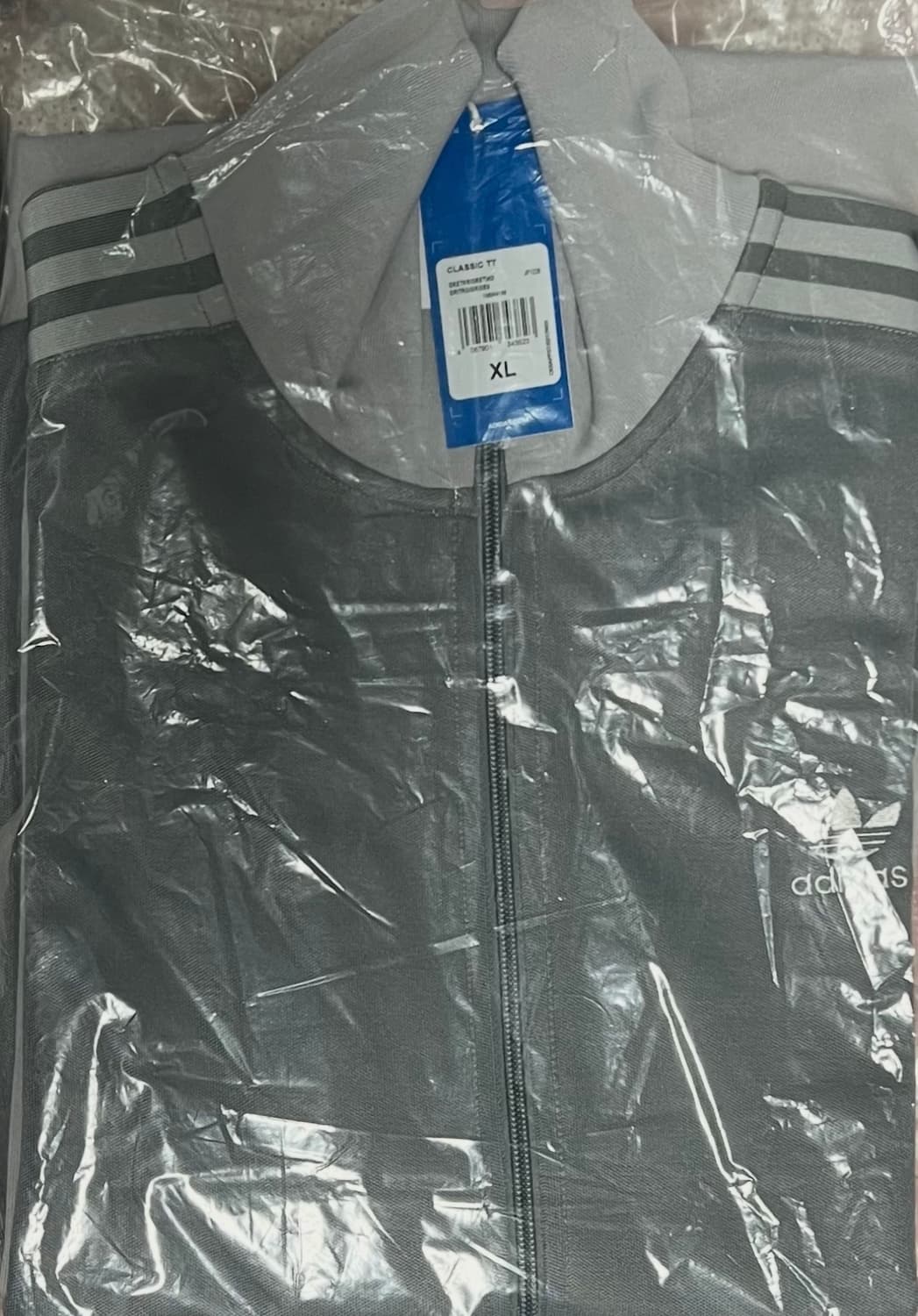 [새상품] XL) 아디다스 아디컬러 클래식 베켄바우어 트랙탑 상품이미지3