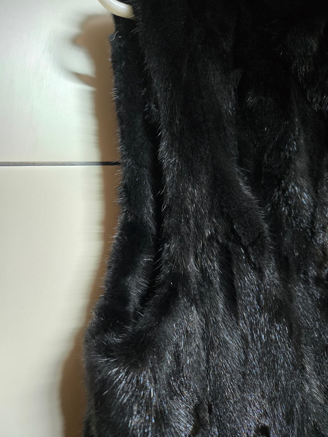 진도 끌레베 블랙 밍크(천연모피) 베스트 상품이미지3