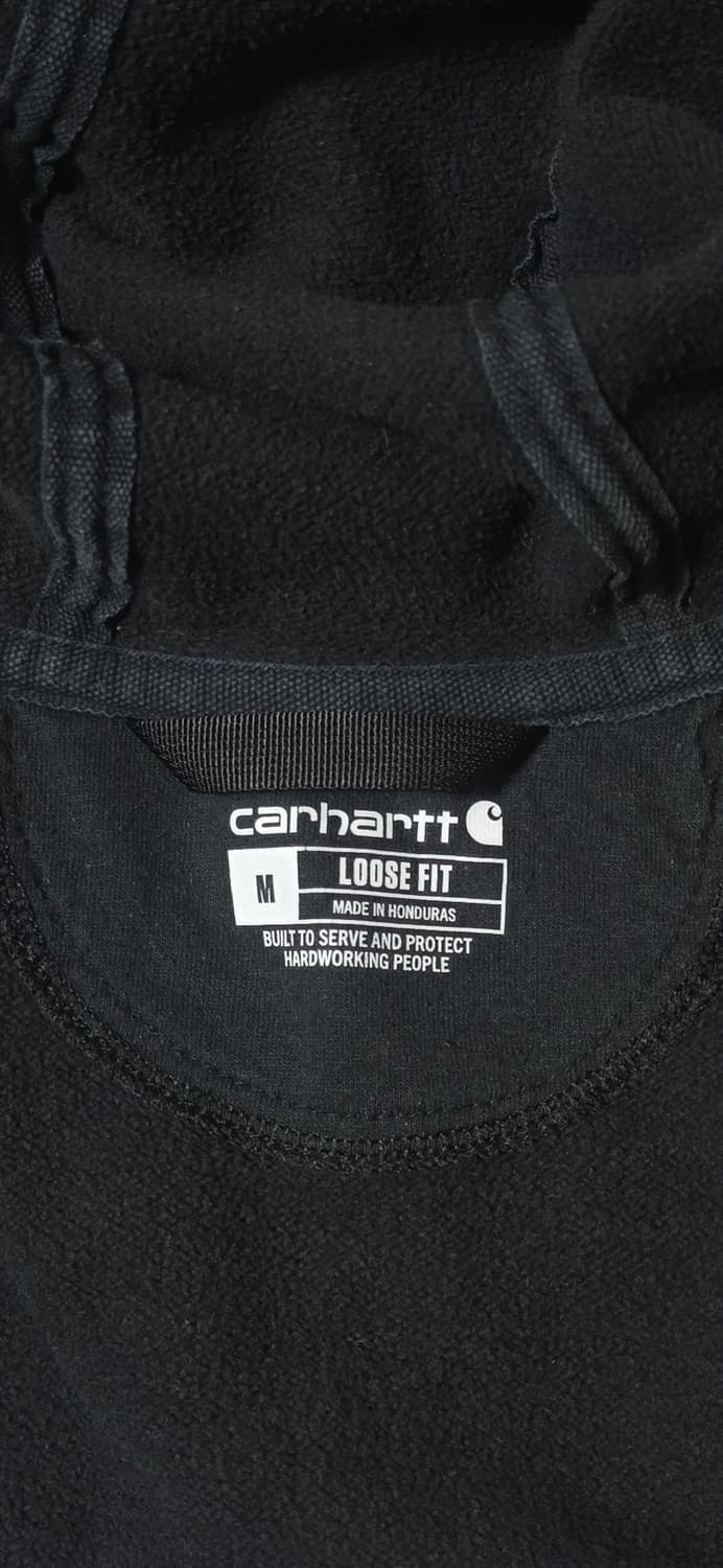 칼하트 루즈핏 후드집업 M 상품이미지3