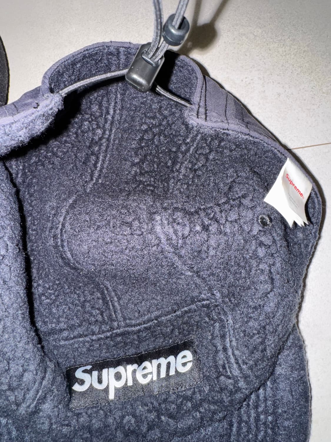 팔라스 & 슈프림 폴라텍 플리스 캠프캡 상품이미지5