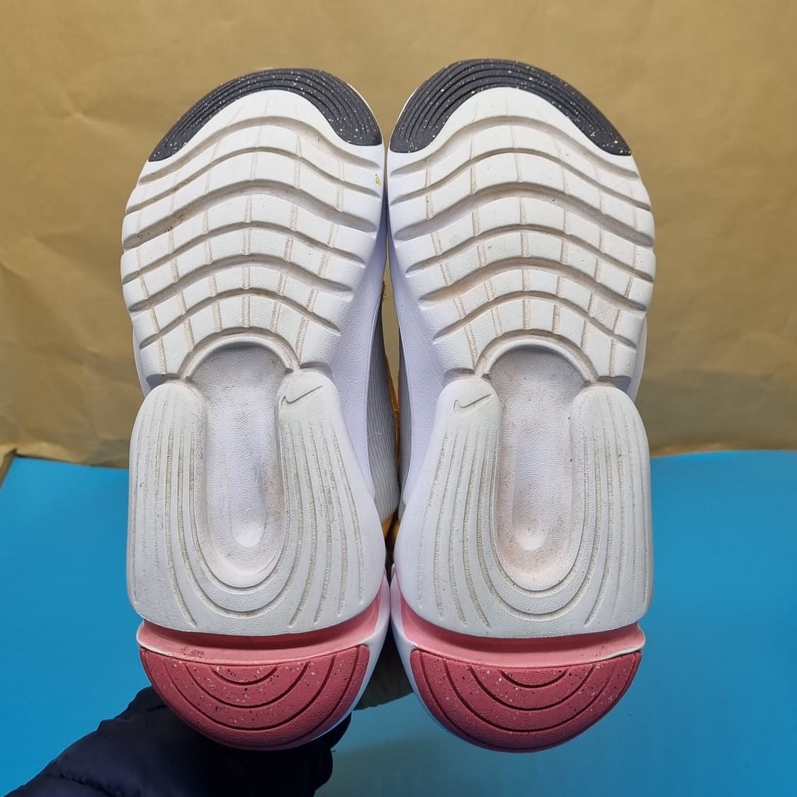 나이키 플렉스 플러스2 아동슬립온230 상품이미지3