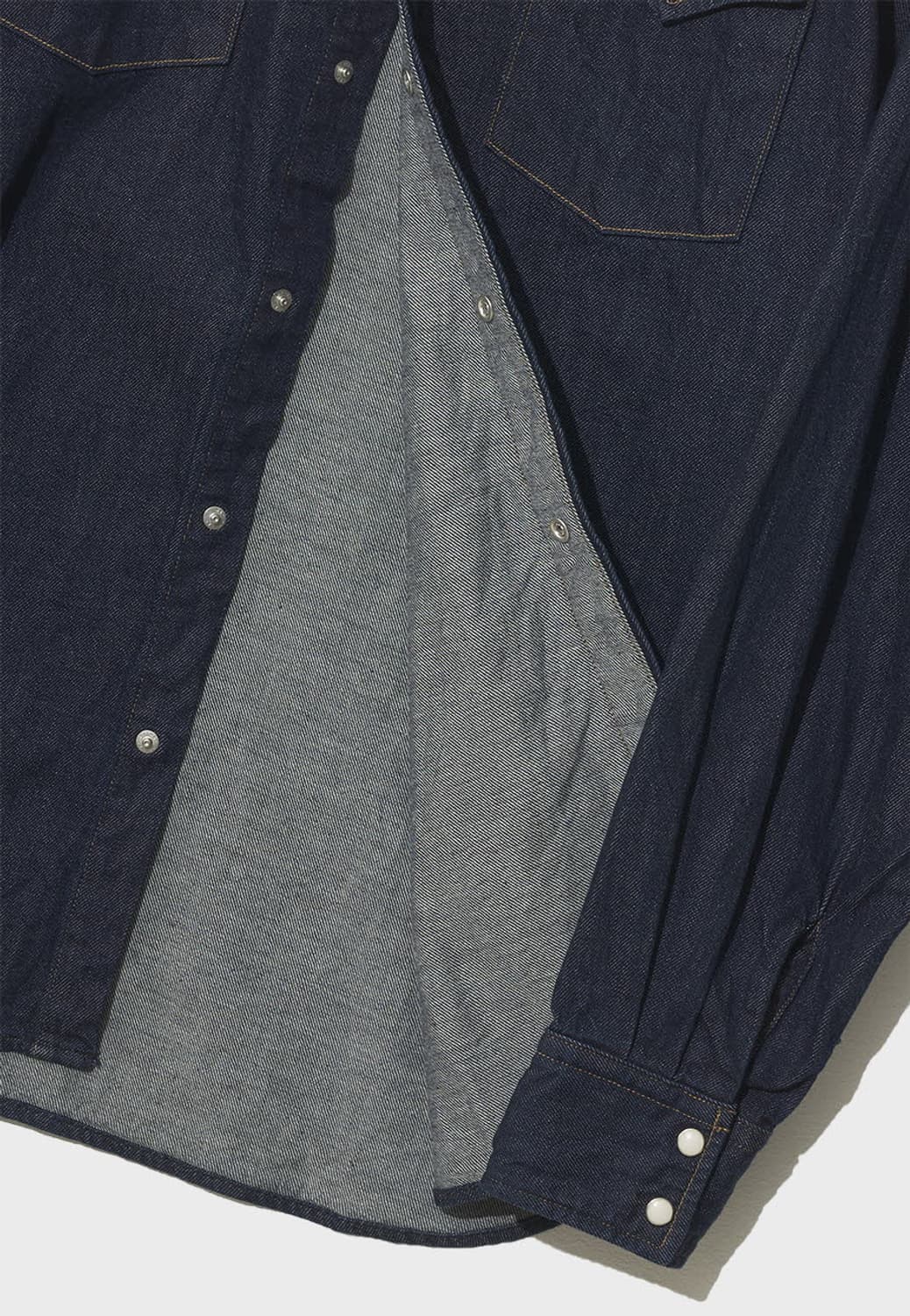 KAPITAL denim shirt 상품이미지3