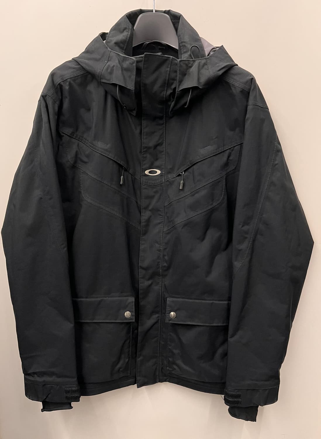 오클리 아카이브 고프코어 파카 바람막이 L 상품이미지1
