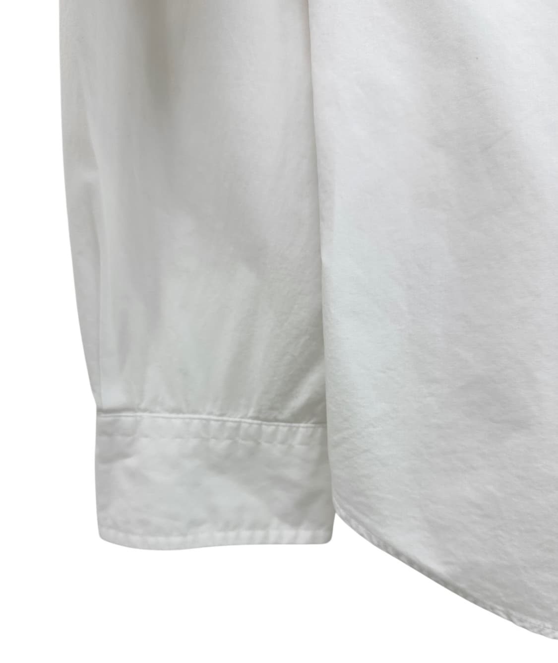 폴로 슬림핏 옥스포드 셔츠 화이트 (L)  상품이미지6