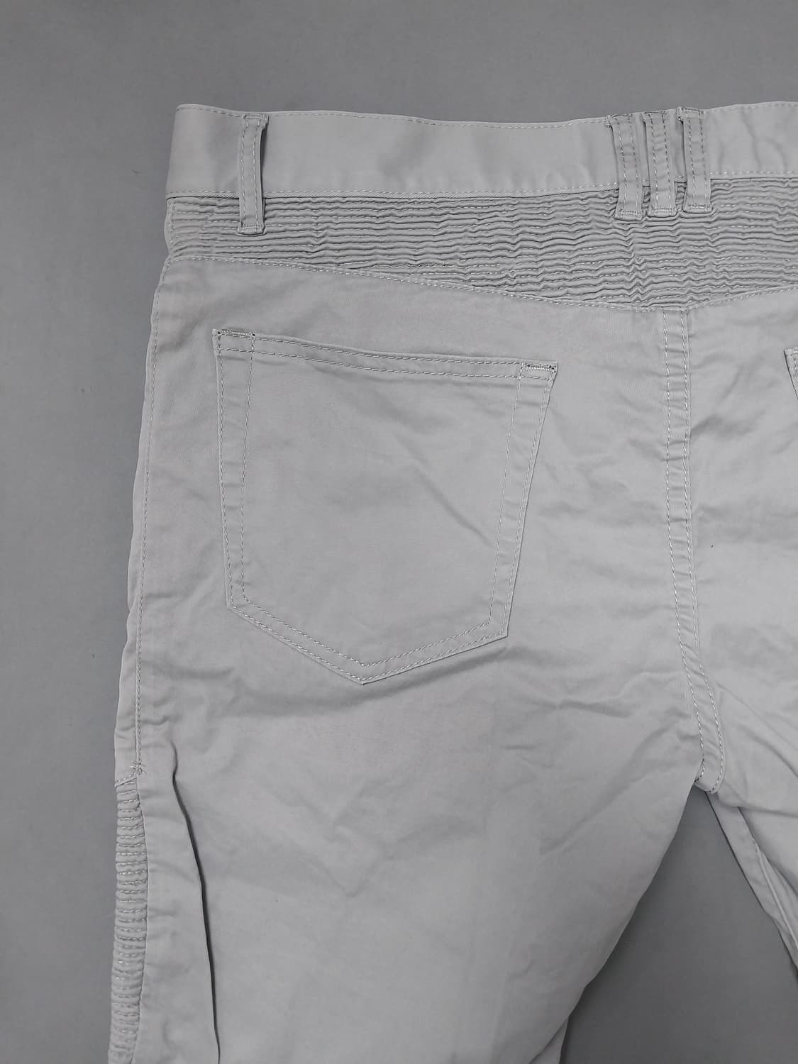 [36] 발망 바이커 치노 퍤츠 면바지 상품이미지8