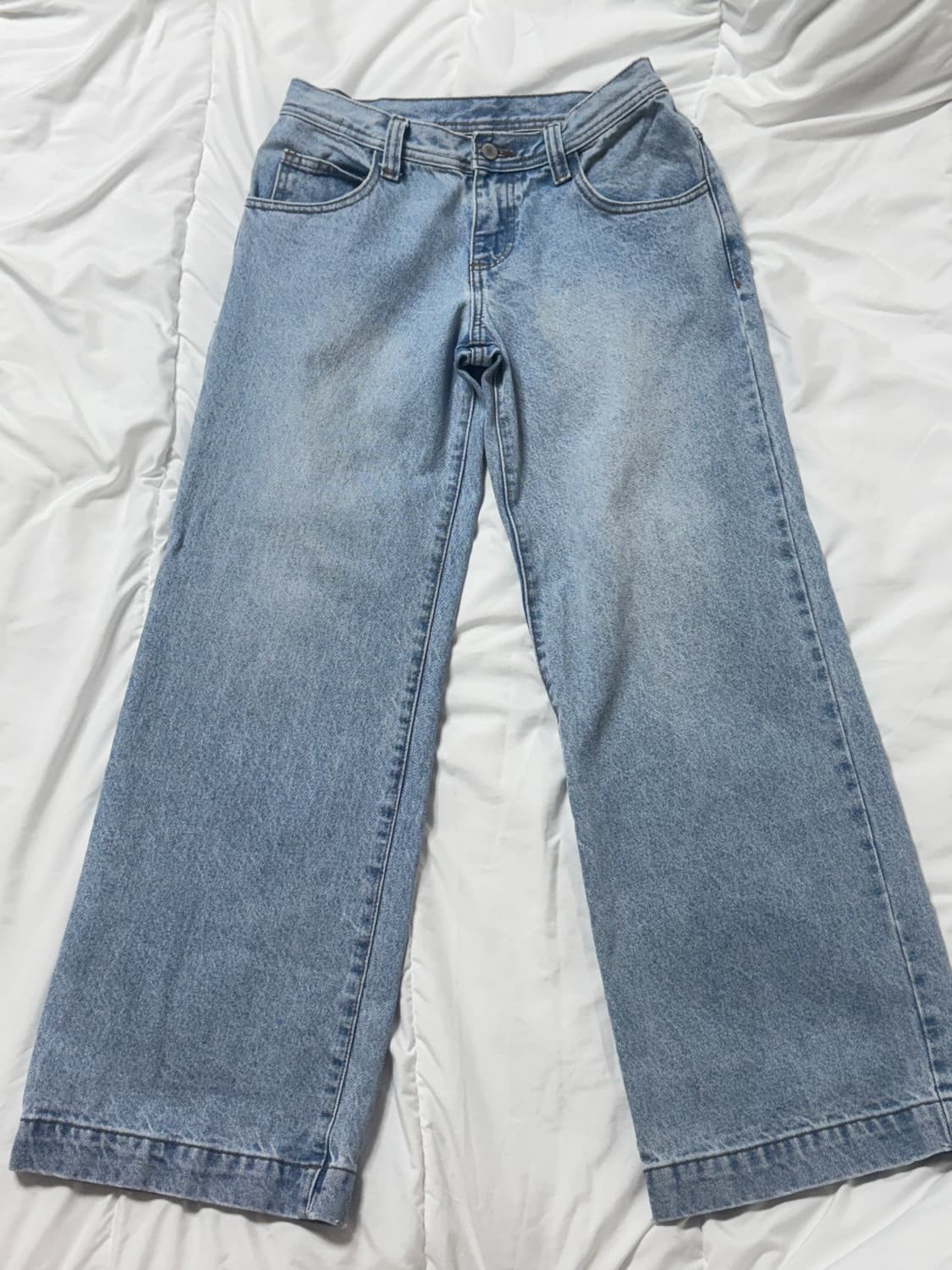 브랜디멜빌 뉴욕 데님 팬츠 newyork denim 상품이미지4