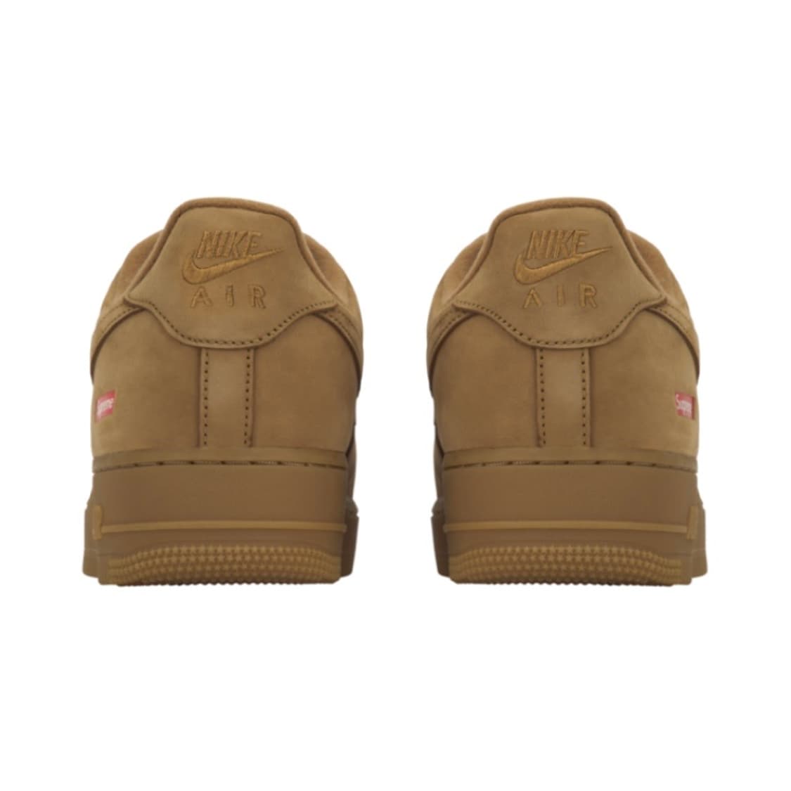 나이키 x 슈프림 된장포스 1 로우 플랙스  상품이미지4