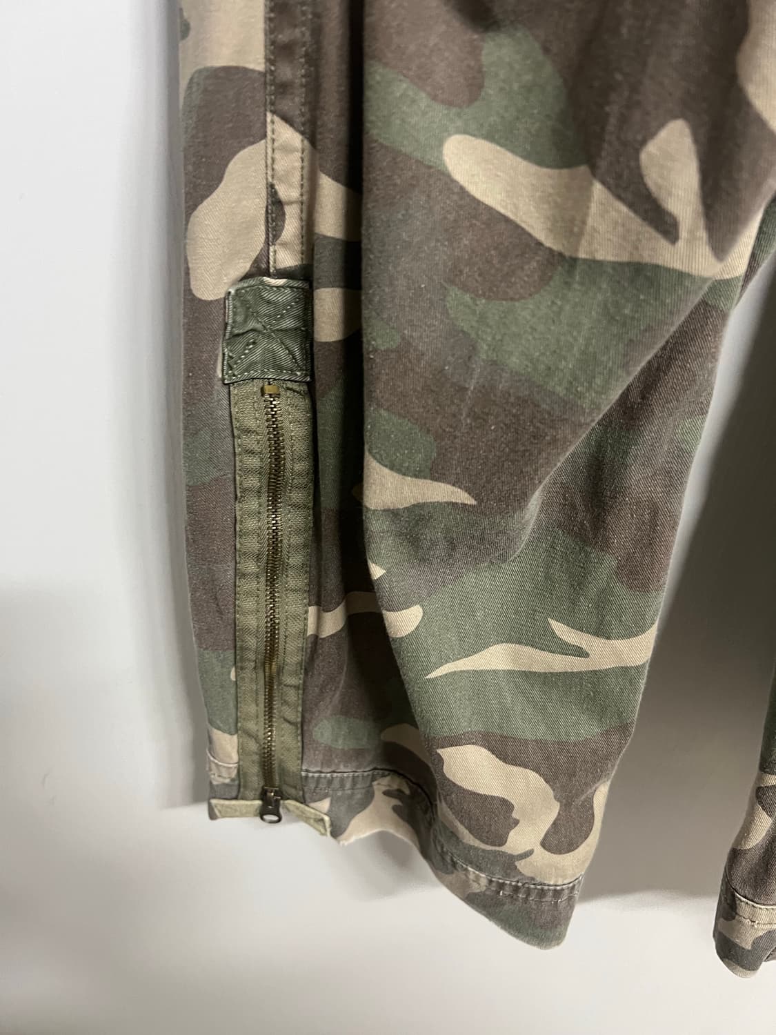 밀리터리카고 팬츠 32-33 상품이미지2