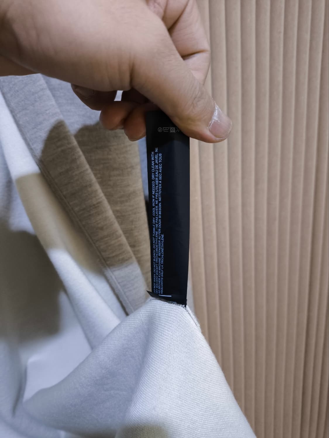 M 띠어리 오픈 가디건 롱 상품이미지9