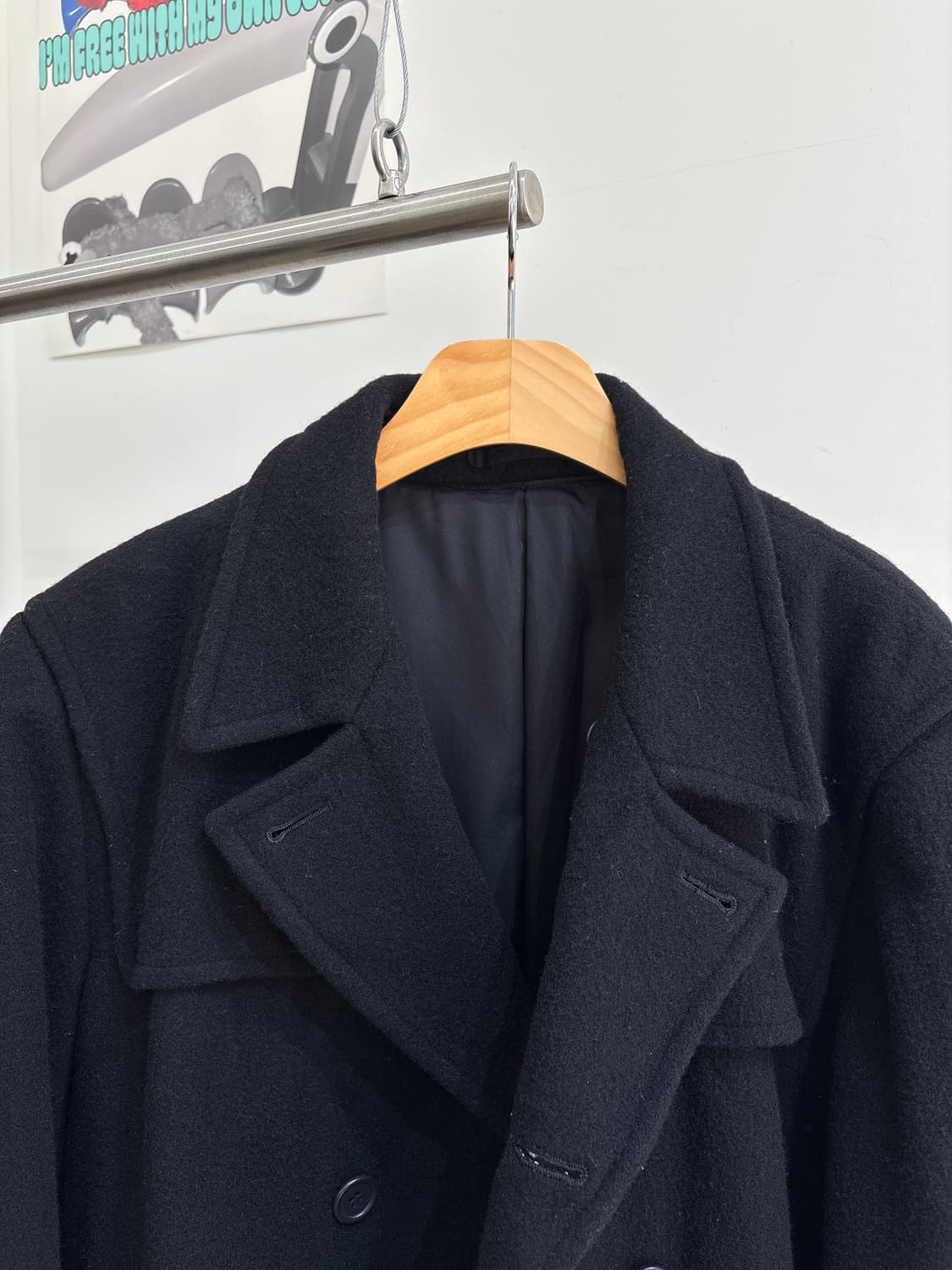 AS STUDIO (Made in Japan) 코트 상품이미지2