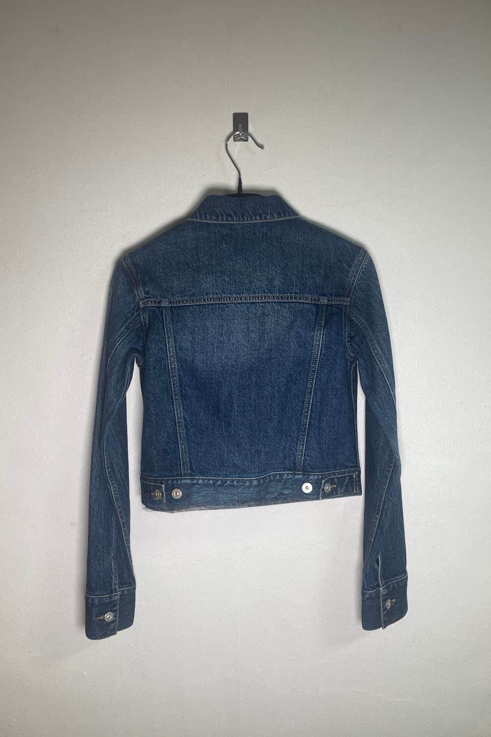 비플랫베네통 스프링 데님자켓  상품이미지2