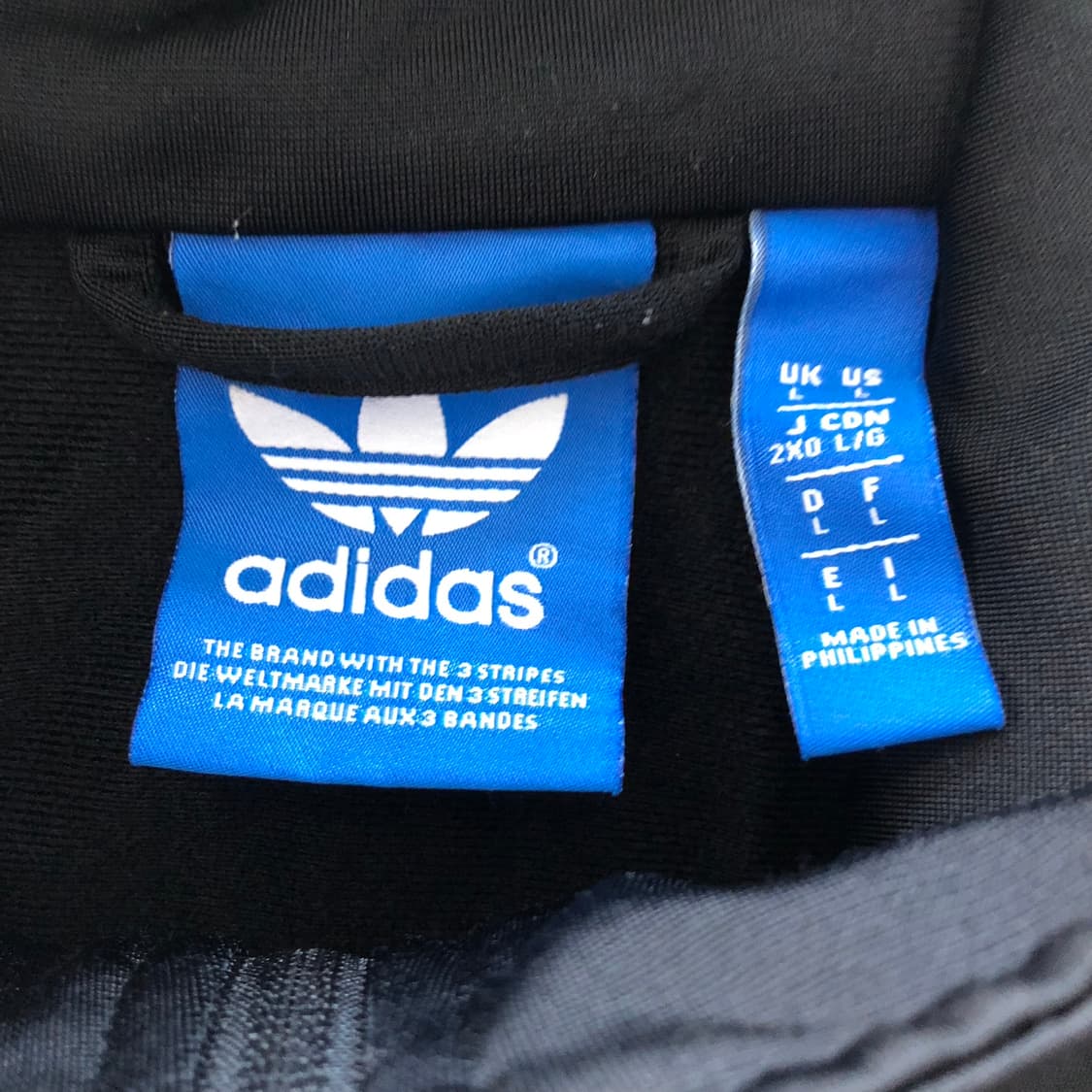 아디다스 파이어버드 져지 상품이미지5