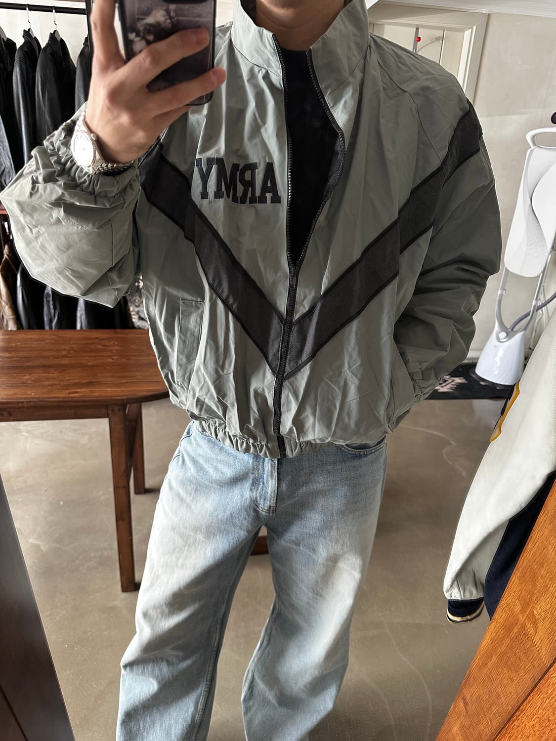 Us army Physical Fitness Jacket 상품이미지1