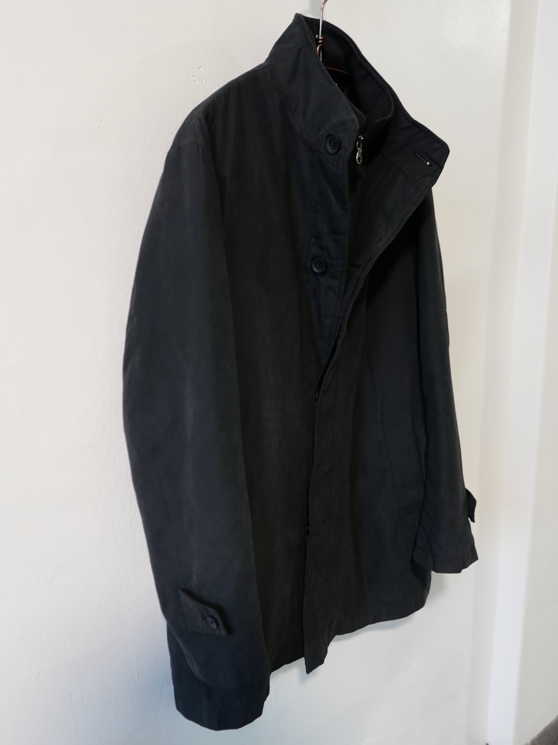 Dezert half coat 상품이미지5