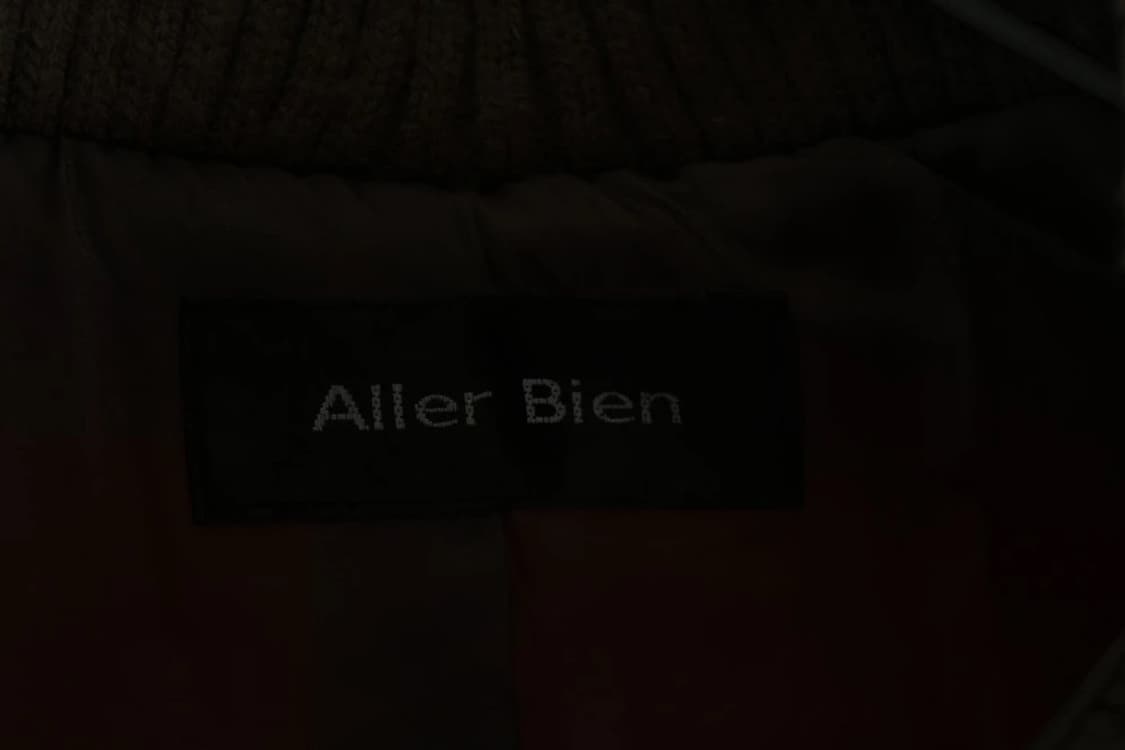 ALLER BIEN 패딩 y2k 와투케 갸루 펑크 punk 모리걸 상품이미지9