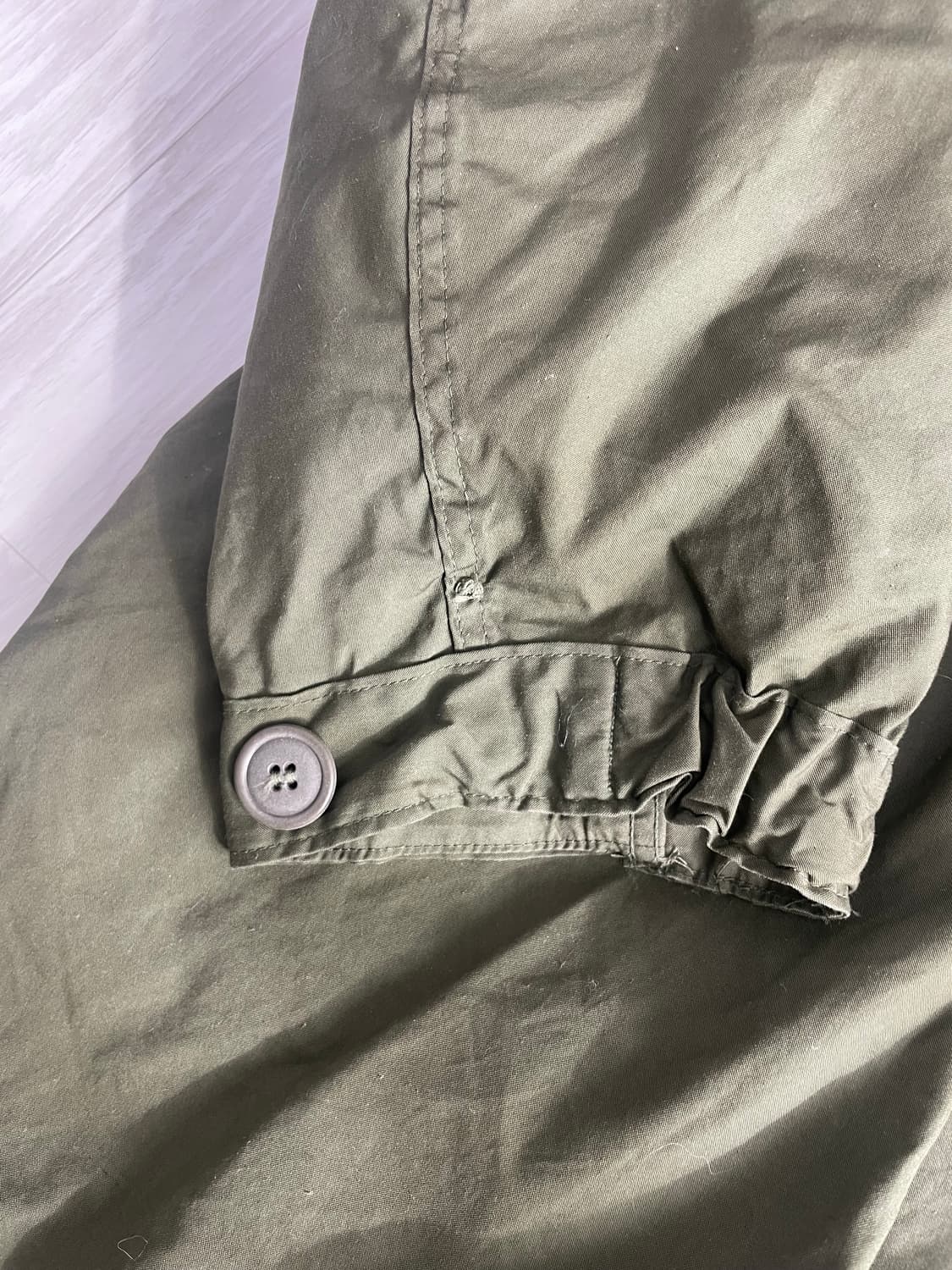 m65 피쉬테일 오리지널 라지 풀세트 데드스탁급 상품이미지7