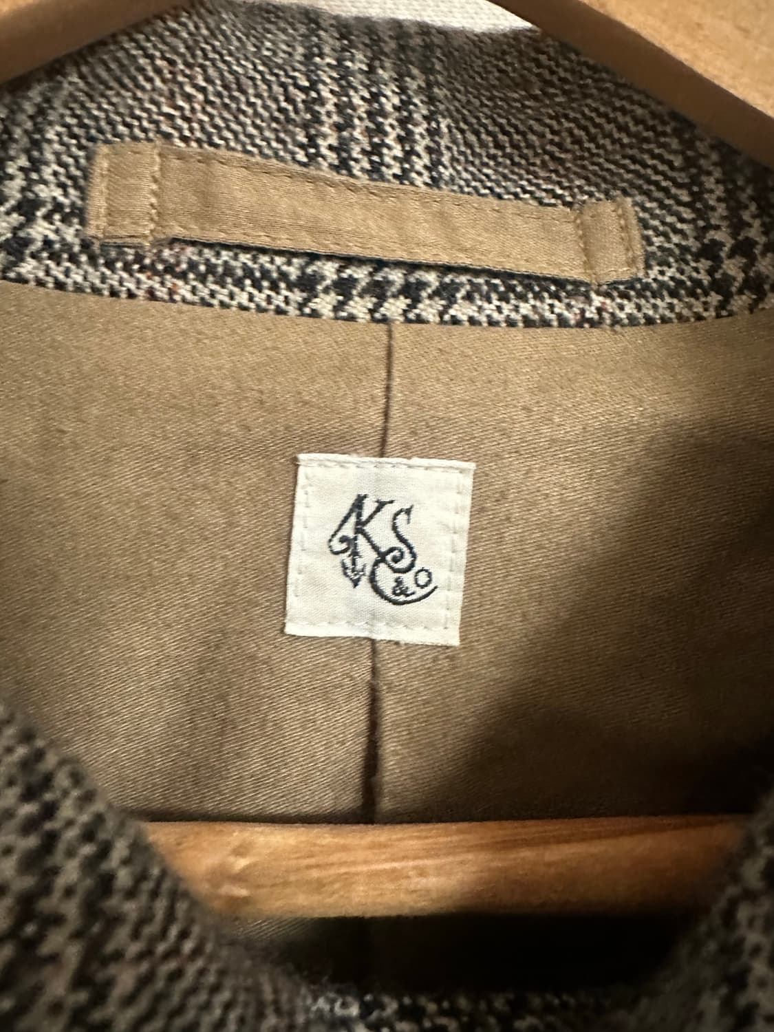 캡틴선샤인x빔즈 트래블러 코트 38 ( 빔즈 플러스 콜라보 모델) 상품이미지2