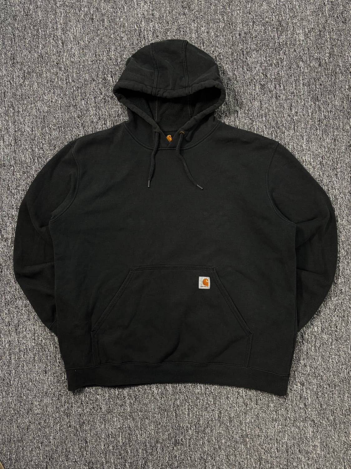 칼하트 미드웨이트 후드 티셔츠 상품이미지2