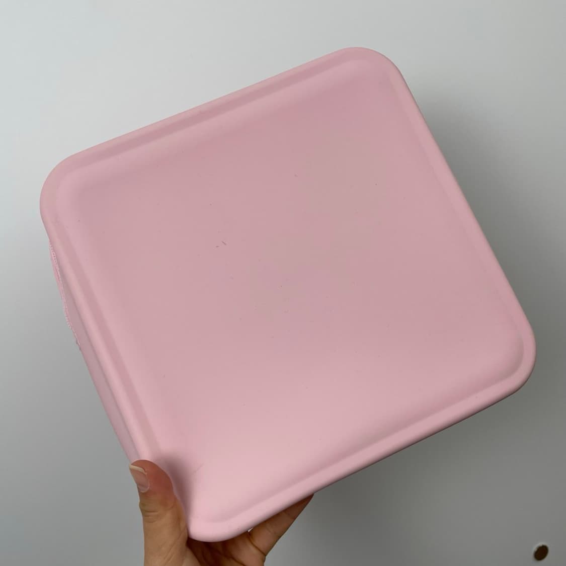 맥 MAC 글로우 플레이 핑크 사각 파우치 상품이미지5