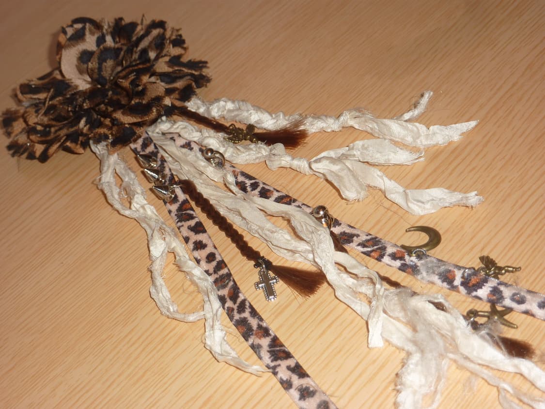 𝓡𝓸𝓼𝓮𝓽𝓽𝓮 𝓝𝓸.𝟑 🦨🕸️🪶•• 상품이미지3